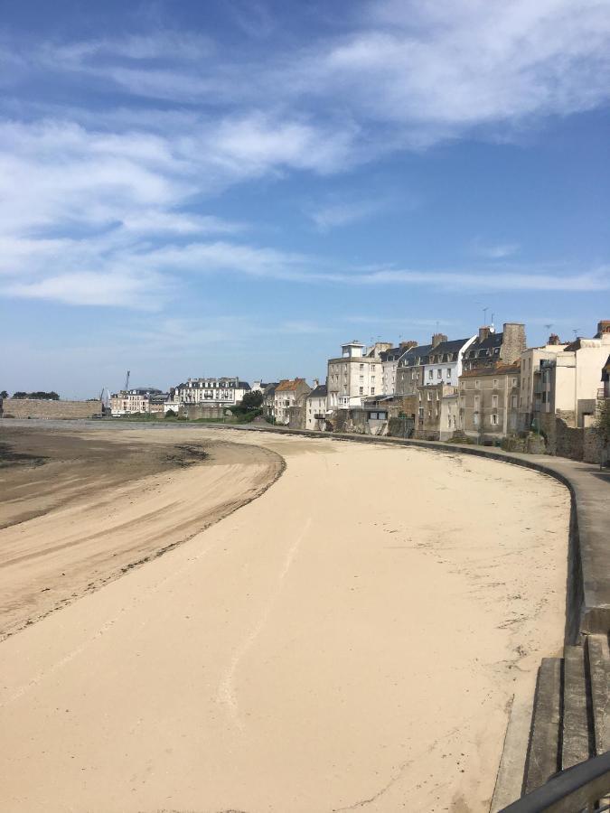 Cocon D'Emeraude Saint-Malo Exterior foto